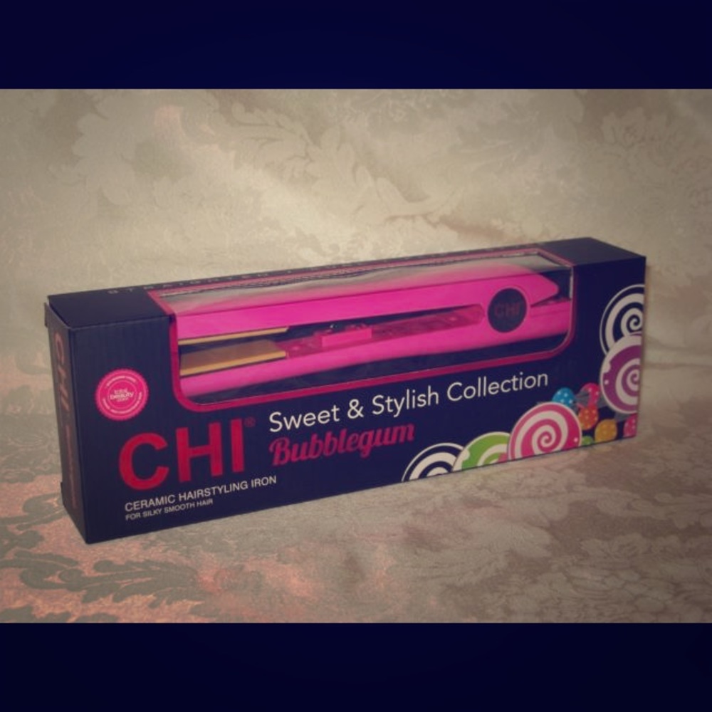 Chi hair straightener